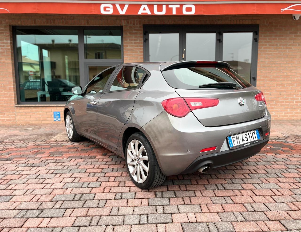 Alfa Romeo Giulietta
