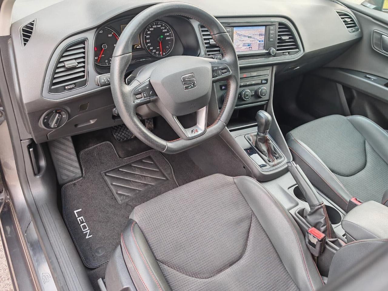 Seat Leon 2.0 TDI 150 CV DSG ST Start/Stop FR