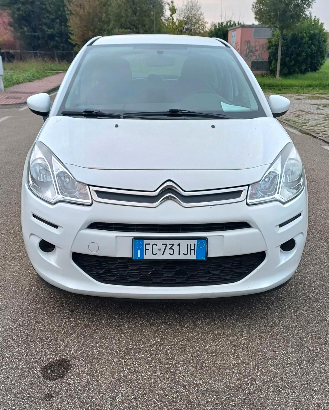 Citroen C3 PureTech 68 Live Edition