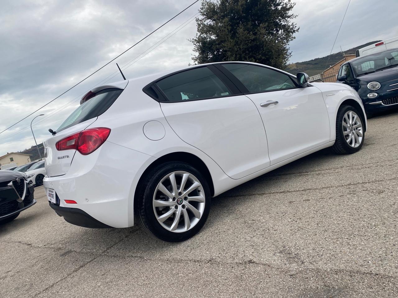 Alfa Romeo Giulietta 1.6 JTDm 120 CV Super