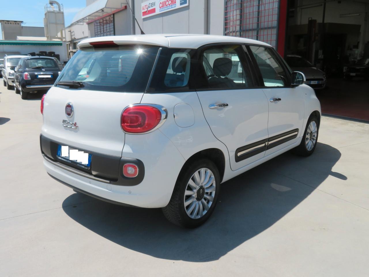 Fiat 500L 1.4 T-Jet 120 CV GPL Lounge