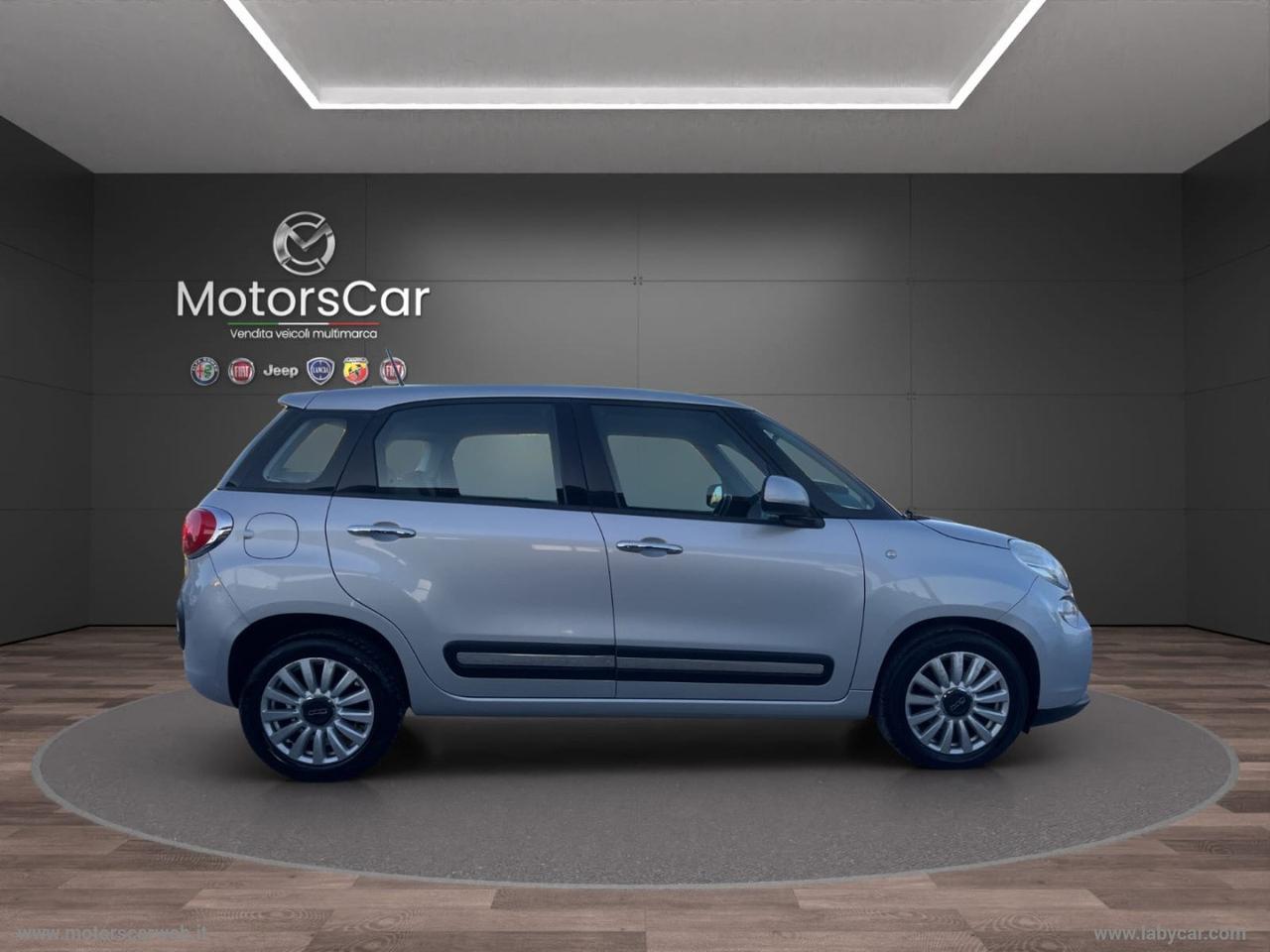 FIAT 500L 1.3 MJT 85 CV Lounge