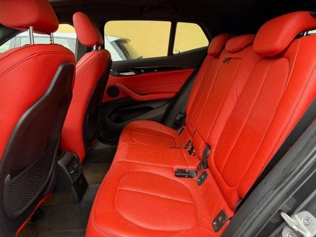 BMW X2 sDrive18d Msport TETTO APRIBILE
