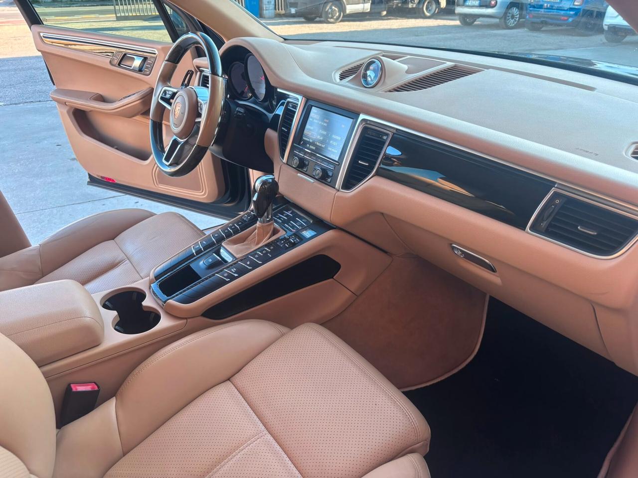 Porsche Macan 3.0 S Diesel