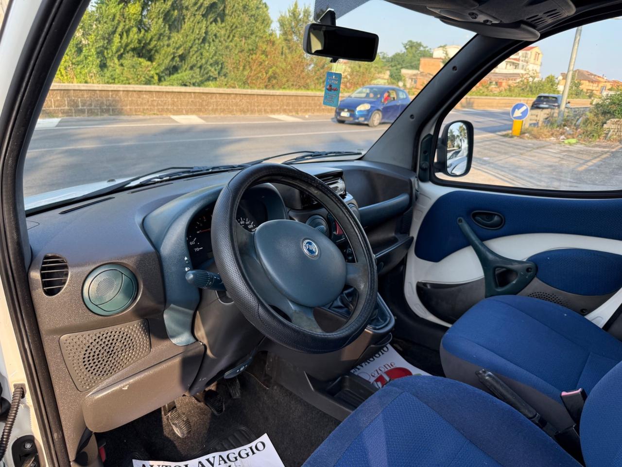 Fiat Doblò 1.9 JTD
