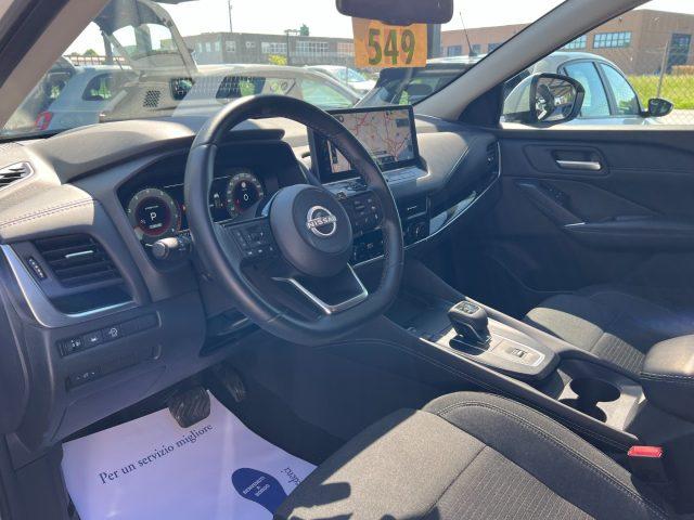 NISSAN Qashqai MHEV 158 CV Xtronic N-Connecta #VARI COLORI