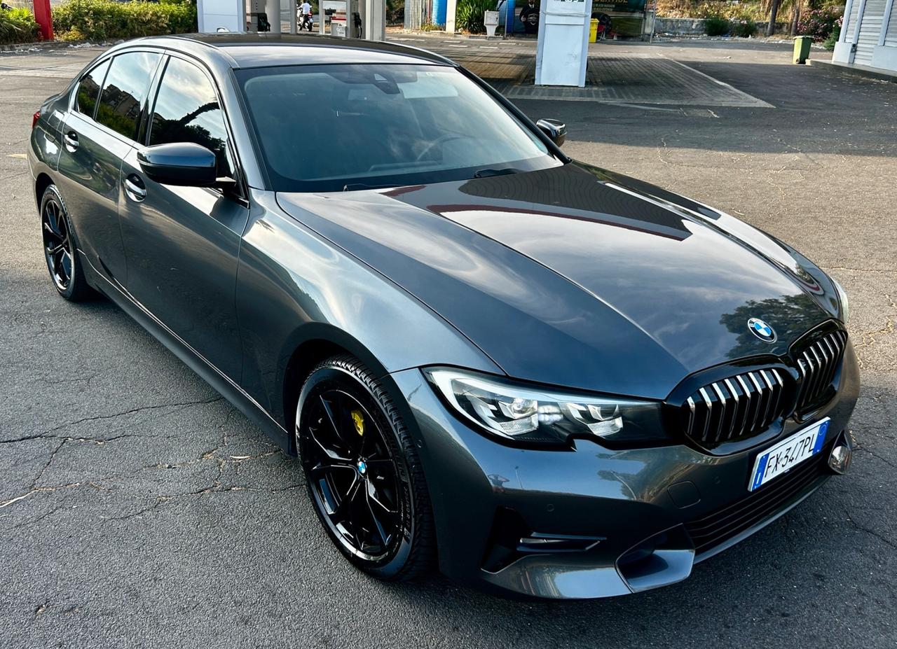 Bmw 320 320d Luxury