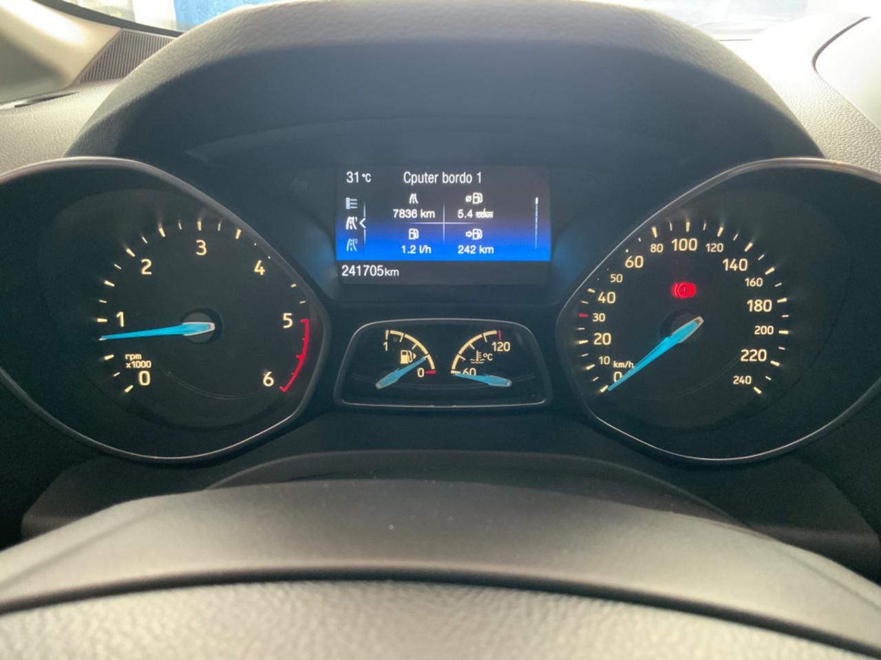 Ford C-Max 1.5 TDCi 120CV Start&Stop Titanium