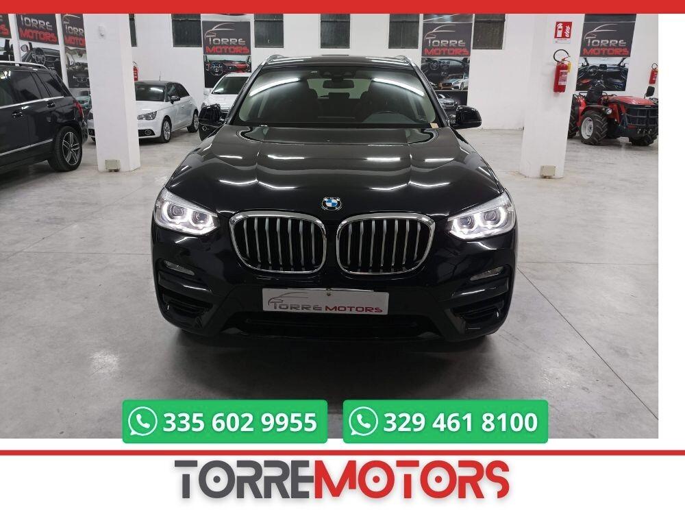 Bmw X3 xDrive20d xLine CV 190 02/2019