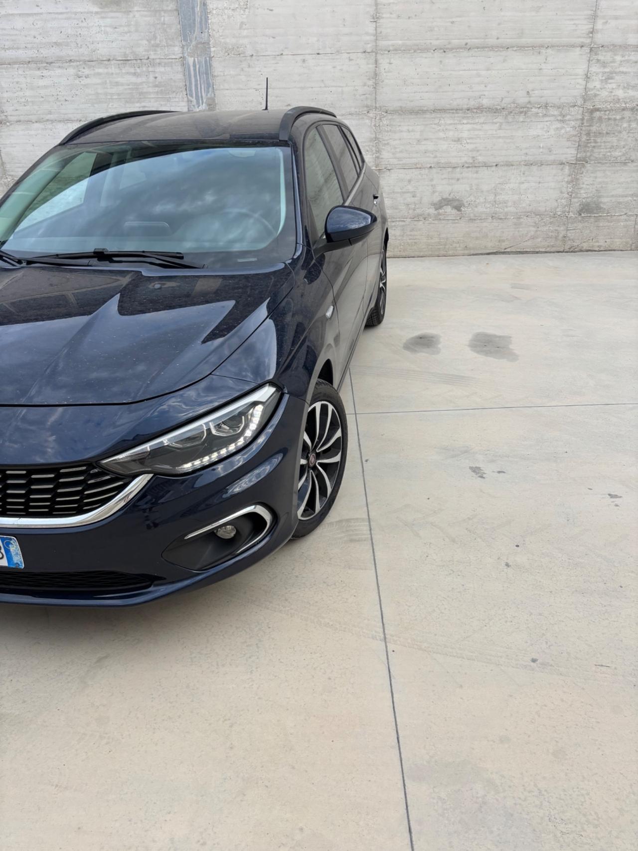 Fiat Tipo 1.6 Mjt S&S SW Lounge