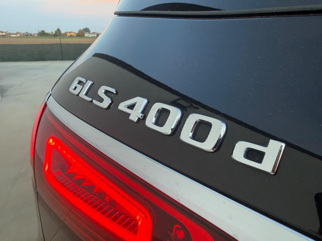Mercedes-benz GLS 400 d 4Matic Premium Plus