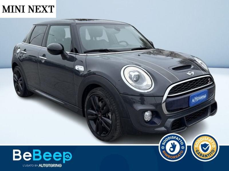MINI Mini 5 porte MINI 2.0 COOPER S HYPE 5P