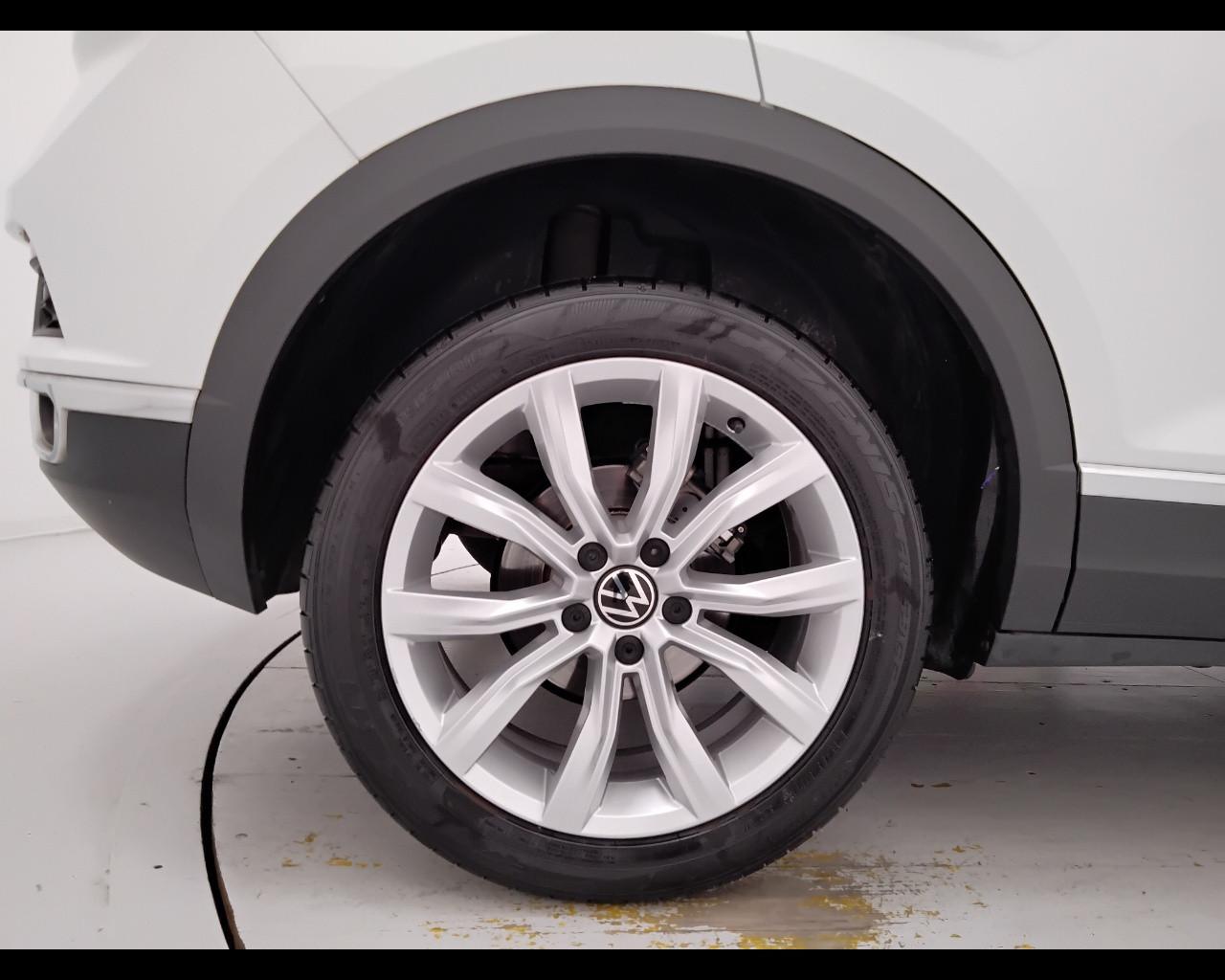 VOLKSWAGEN T-Roc 2017 - T-Roc 1.5 tsi Advanced dsg