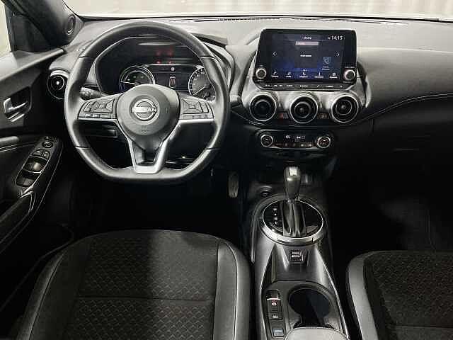 Nissan Juke 1.6 HEV N-Connecta
