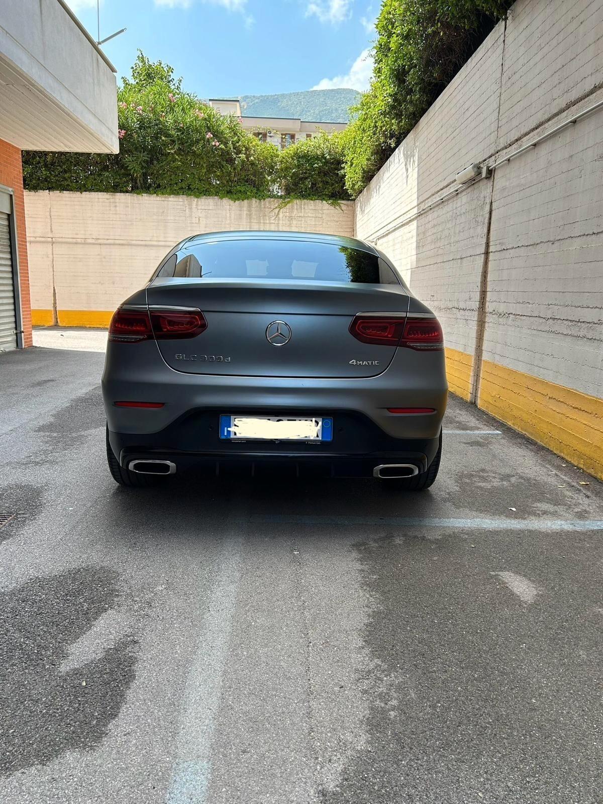 Mercedes-benz GLC 300 d 4Matic Premium