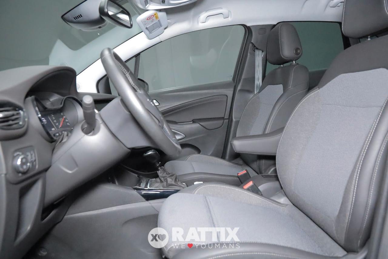 Opel Crossland 1.2 110CV Edition