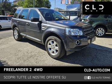 Land Rover Freelander 2 2.2 TD4 S 4WD