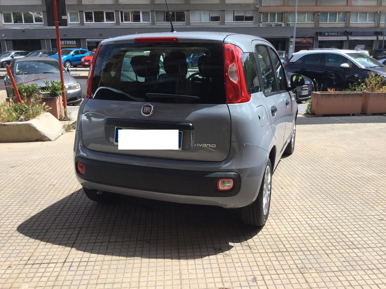 Fiat Panda 1.0 FireFly S&S Hybrid
