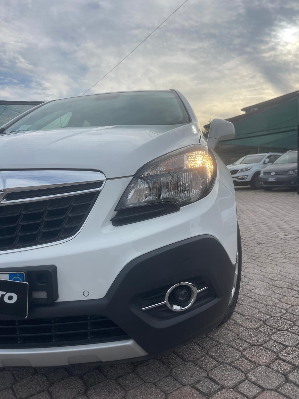 Opel Mokka 1.4 Turbo Ecotec 140CV 4x2 Start&Stop Cosmo