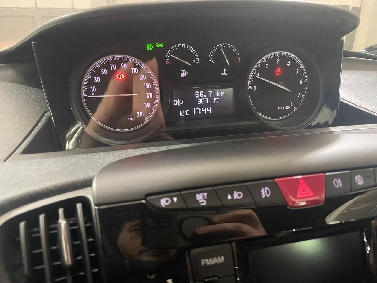 Lancia Ypsilon 1.2 69 CV 5 porte S&S Elefantino Blu