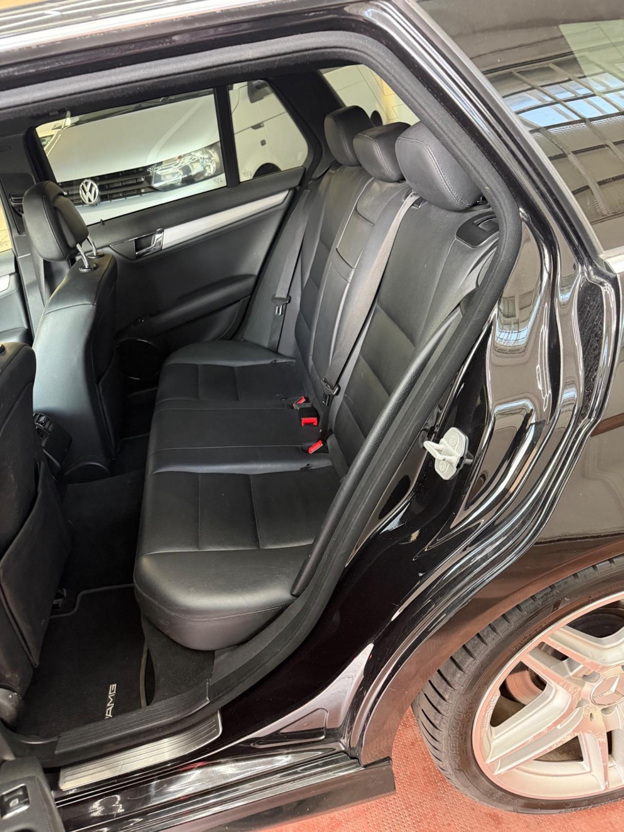 Mercedes-benz C 320 S.W. 4Matic AMG