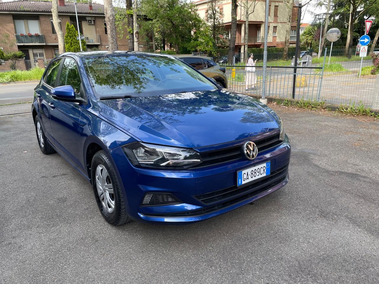 Volkswagen Polo 1.0 MPI 5p. Comfortline BlueMotion Technology