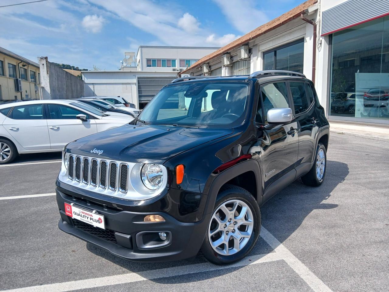 Jeep Renegade 2.0 Mjt 140CV 4WD Active Drive Limited
