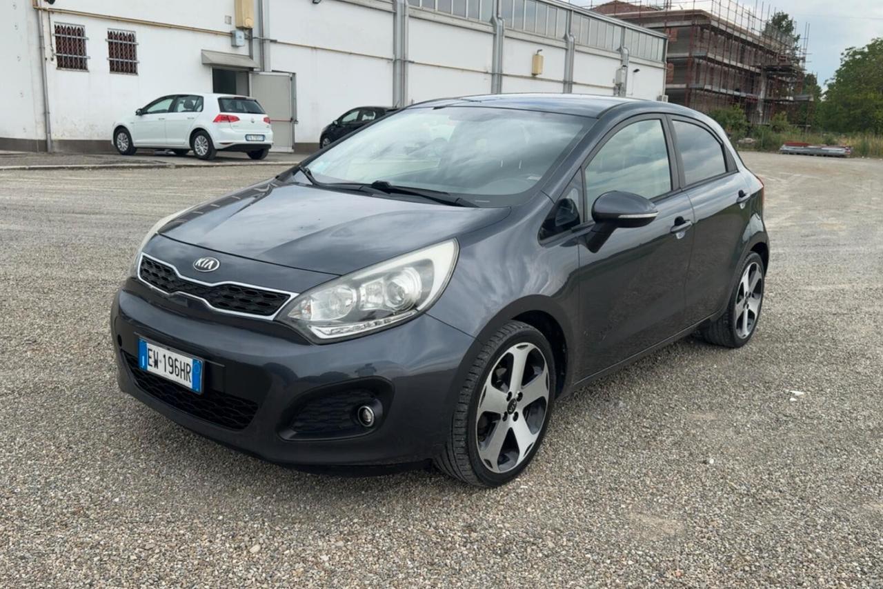 Kia Rio 1.1 CRDi 5p. Cool