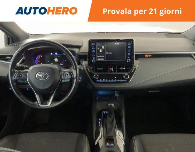 TOYOTA Corolla 1.8 Hybrid Style