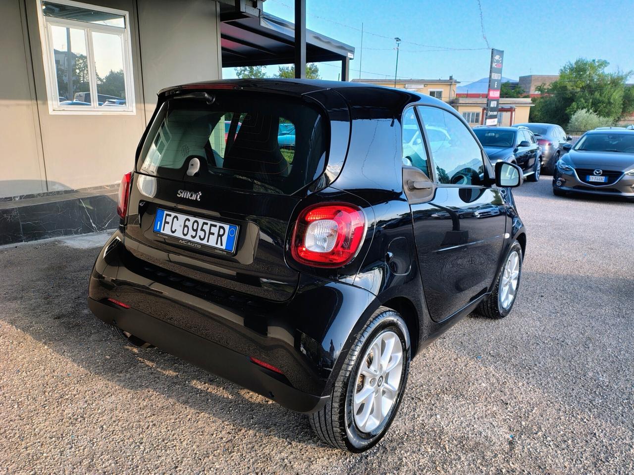 Smart ForTwo 70 1.0 Prime