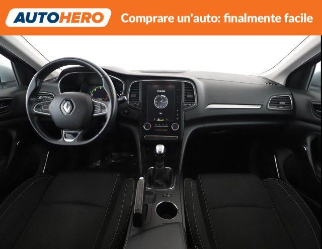 RENAULT Megane Mégane Blue dCi 115 CV Duel2
