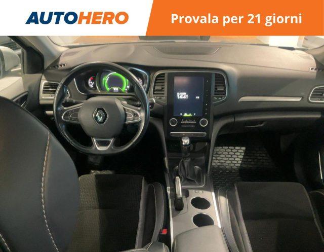 RENAULT Megane Sporter dCi 8V 110 CV Energy Intens