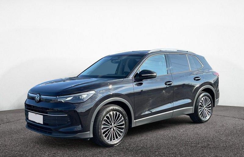 Volkswagen Tiguan 1.5 eTSI 150 CV EVO ACT DSG Life Nuovo Modello Gancio Led 18"