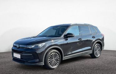 Volkswagen Tiguan 1.5 eTSI 150 CV EVO ACT DSG Life Nuovo Modello Gancio Led 18"
