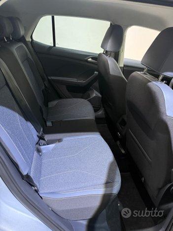 Volkswagen T-Cross DSG style
