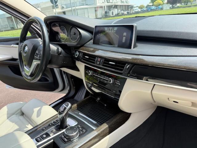 Bmw X5 sDrive25d Luxury MOTORE NUOVO