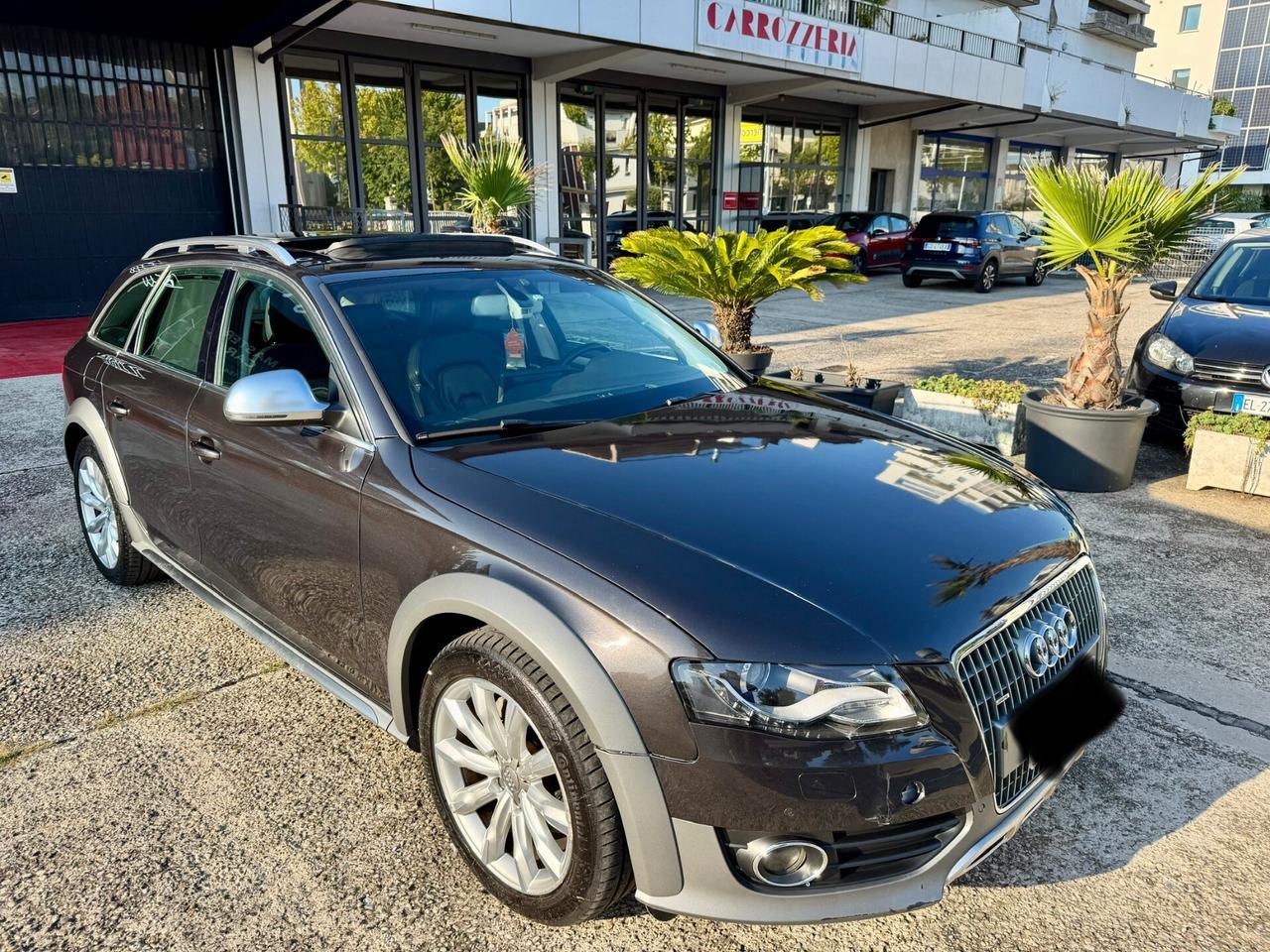 Audi A4 Allord 3.0 239cv 2010 Full Optional (PERMUTO)