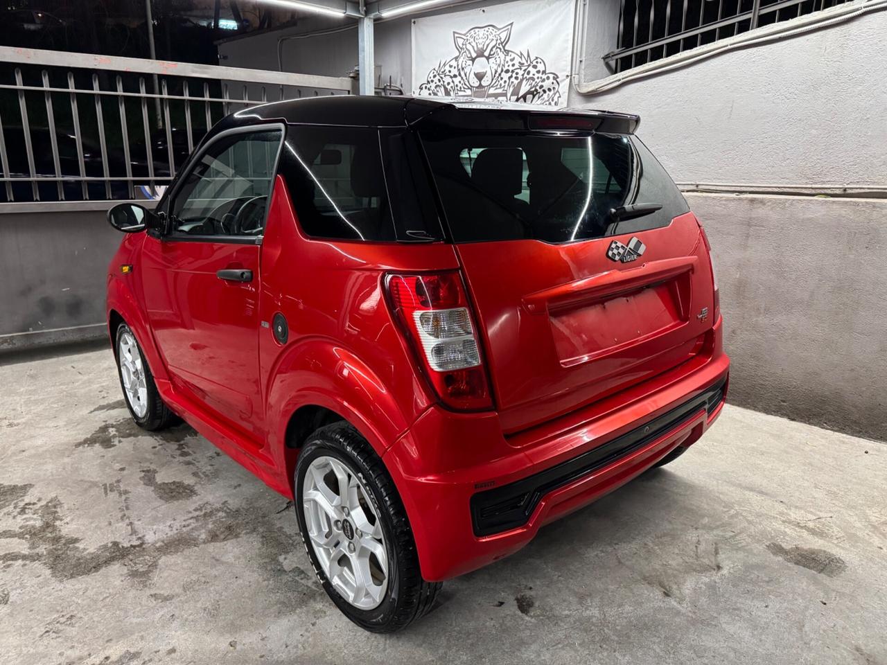 Ligier JS50 Unico proprietario Permute Finanziabile