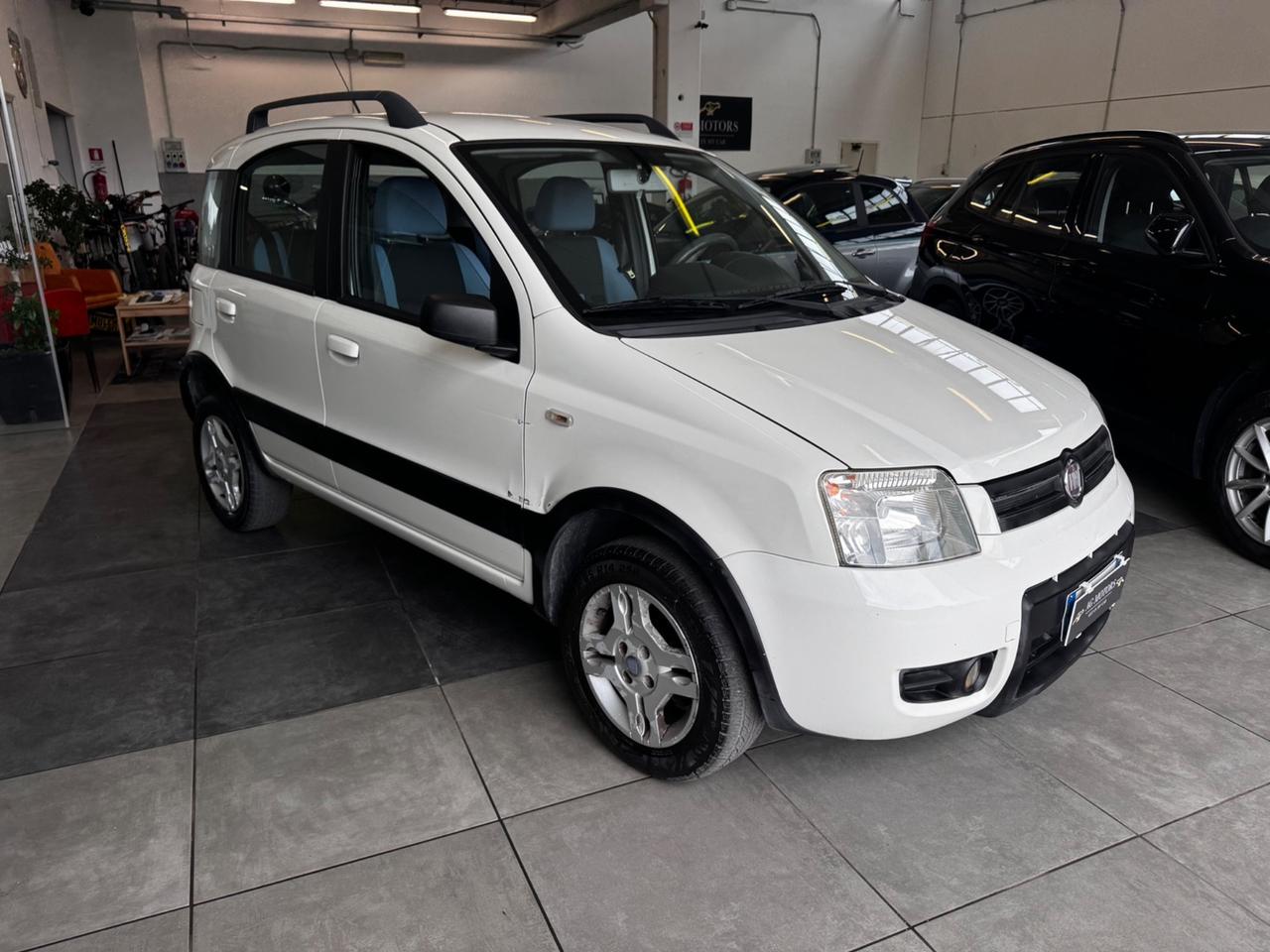 Fiat Panda 1.2 Climbing Natural Power