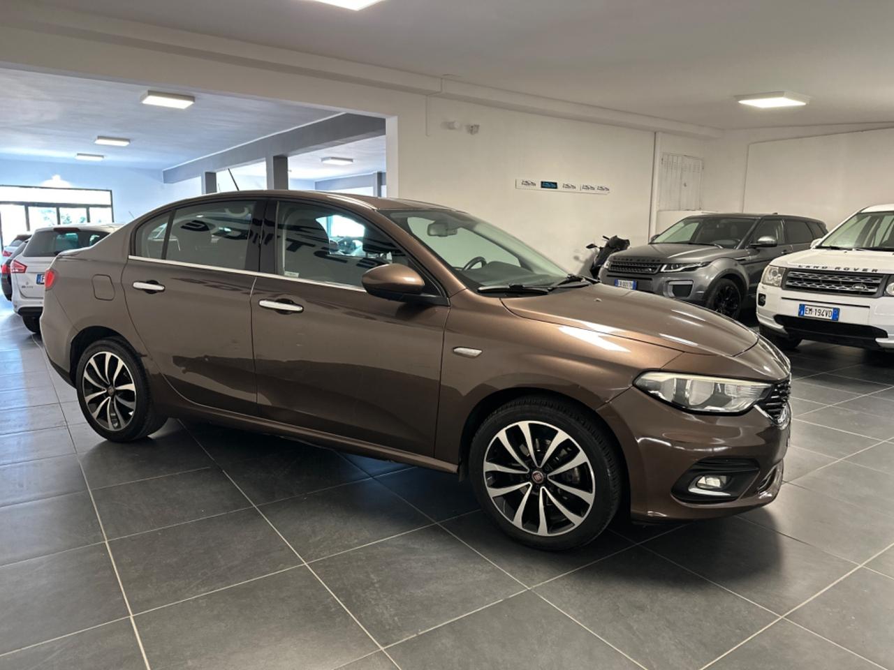 FIAT TIPO BERLINA 1.6 MJT 120CV OPENING EDITION PLUS