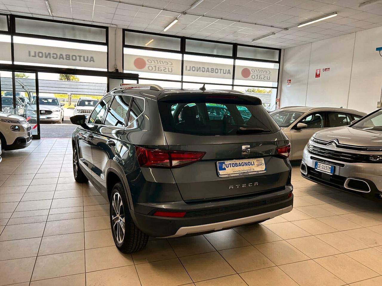 Seat Ateca BUSINESS 1.5 EcoTSI DSG 45000 KM