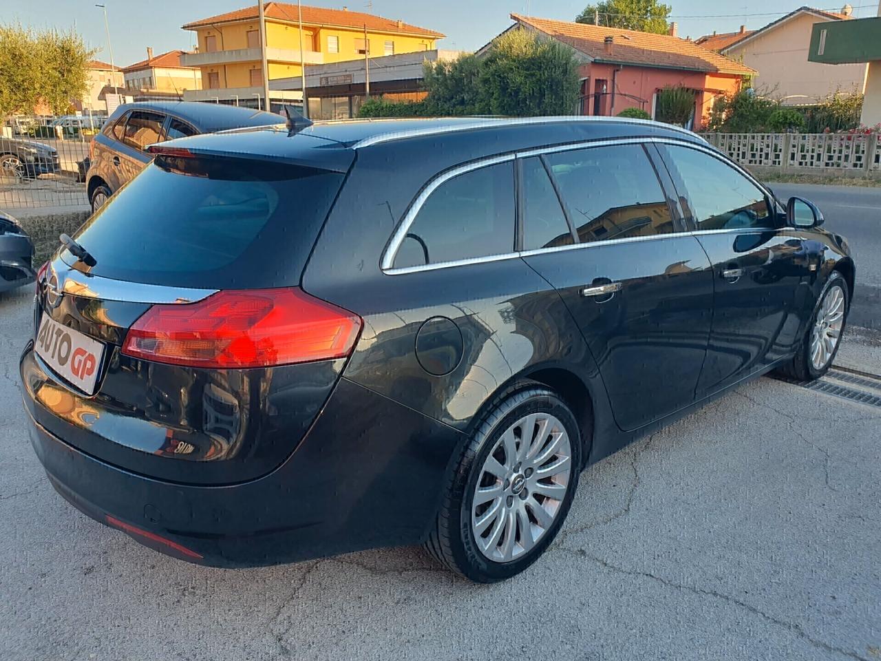 Opel Insignia 2.0 CDTI 130cv Tourer Cosmo 2010