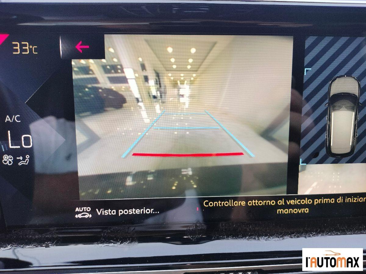 DS - DS 7 Crossback 1.5 bluehdi Performance Line+ 130cv auto
