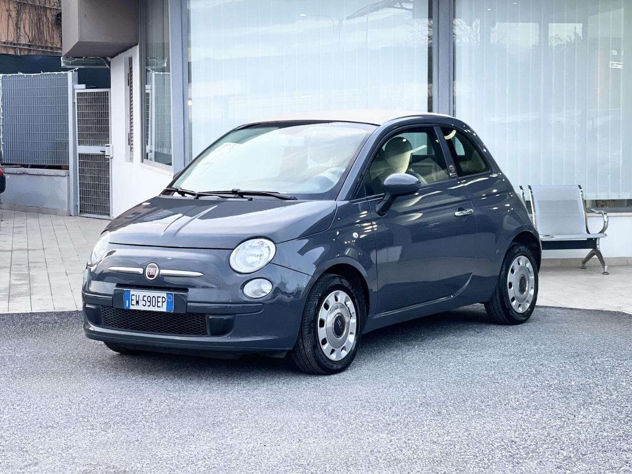 Fiat 500 1.2 Benzina 69CV Auto E6 Neo - 2014