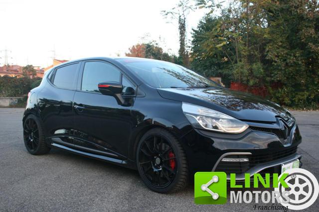 RENAULT Clio TCe 200CV EDC Start&Stop 5 porte Energy R.S.
