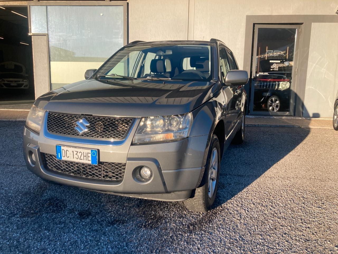 Suzuki Grand Vitara Grand Vitara 1.9 DDiS 5 porte