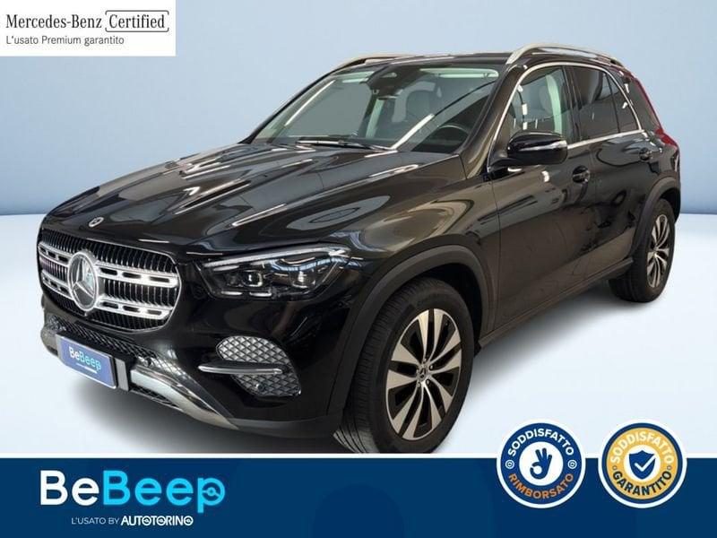 Mercedes-Benz GLE 300 D ADVANCED 4MATIC AUTO