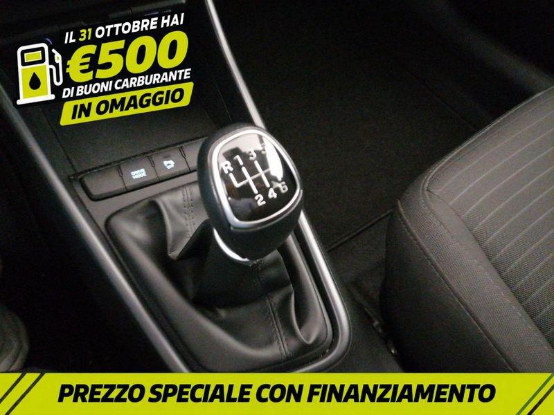 Hyundai i20 1.0 t-gdi 48V Connectline Exterior Pack imt