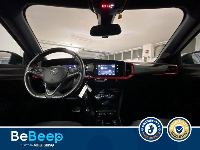 Opel Mokka 1.2 T GS LINE + S&S 130CV AT8