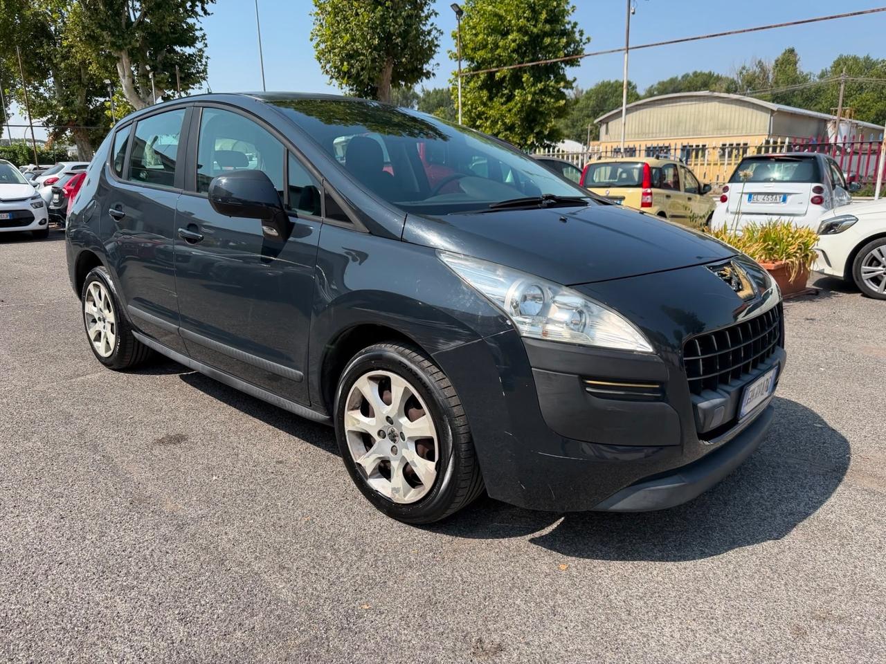 Peugeot 3008 1.6 VTi 120CV Tecno